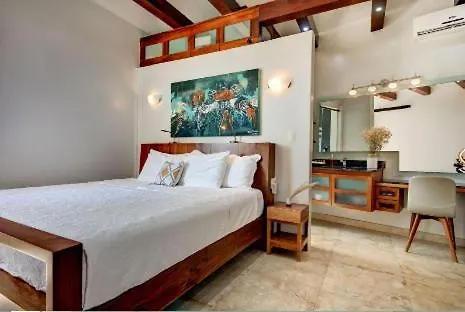 Villa Casa De Playa- Transportation & Cooks Included! Playa del Carmen