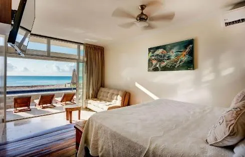 Casa De Playa- Transportation & Cooks Included! Villa Playa del Carmen Mexico
